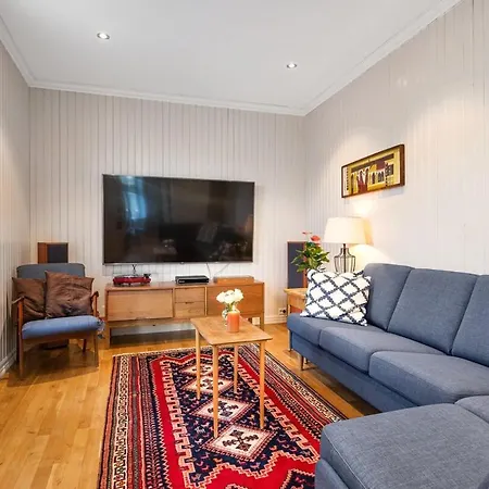 Apartmán Cozy Downtown *