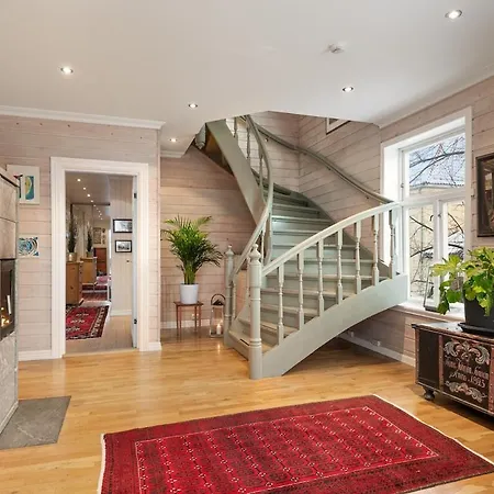 Cozy Downtown Trondheim