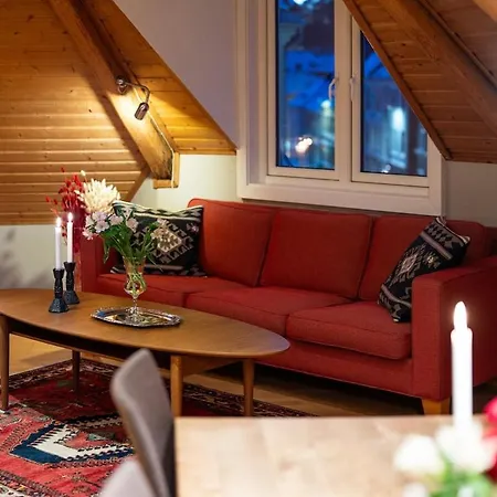 Cozy Downtown Trondheim