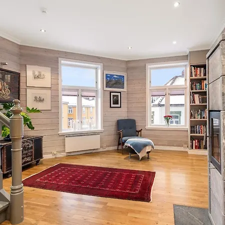 Cozy Downtown * Trondheim