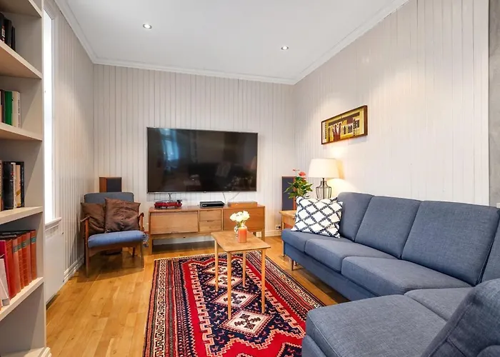 Apartamento Cozy Downtown *