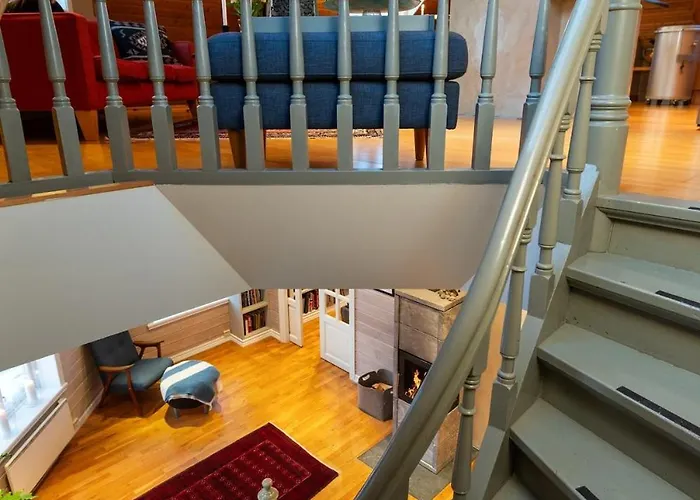 Apartamento Cozy Downtown Trondheim