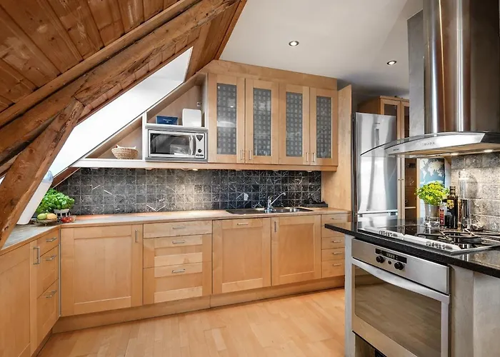 Cozy Downtown Trondheim