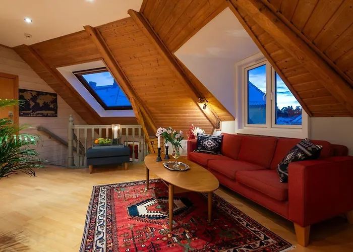 Apartamento Cozy Downtown