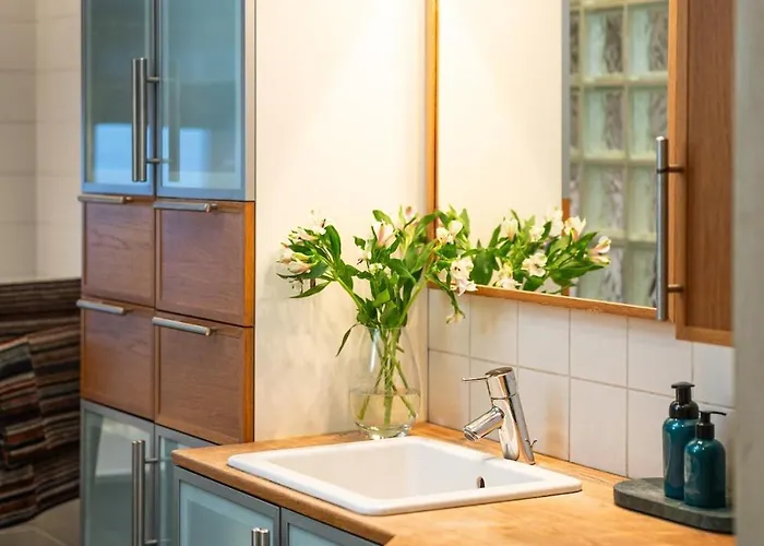 Apartamento Cozy Downtown *