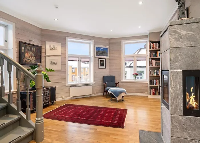 Cozy Downtown * Trondheim