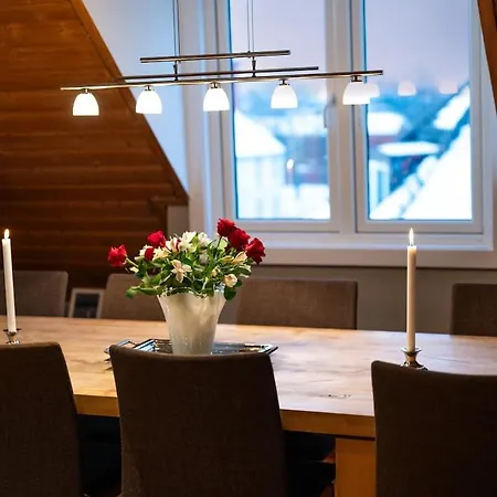 Cozy Downtown Apartman Trondheim