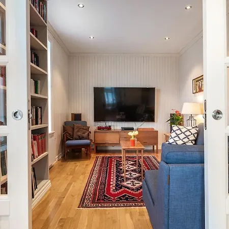 Apartman Cozy Downtown *