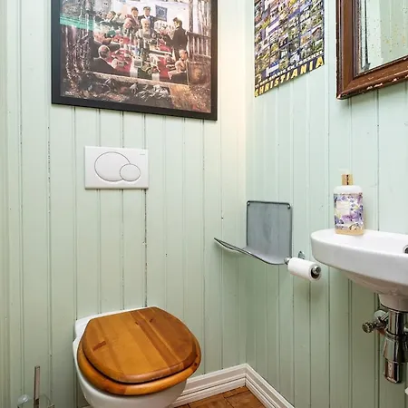 Apartman Cozy Downtown