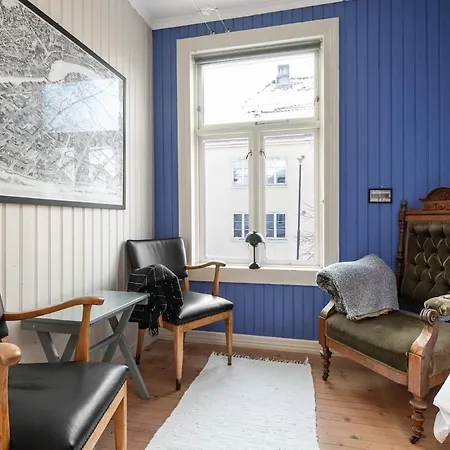 Apartman Cozy Downtown