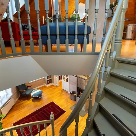 Apartman Cozy Downtown Trondheim