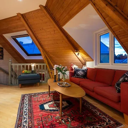Apartman Cozy Downtown