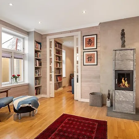 Cozy Downtown Apartman Trondheim